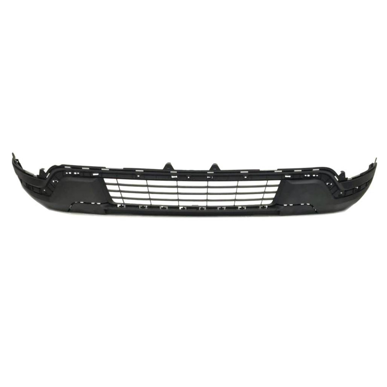 Front bumper cover lower LIMITED|SPORT|PLATINUM; Textured – FORD
