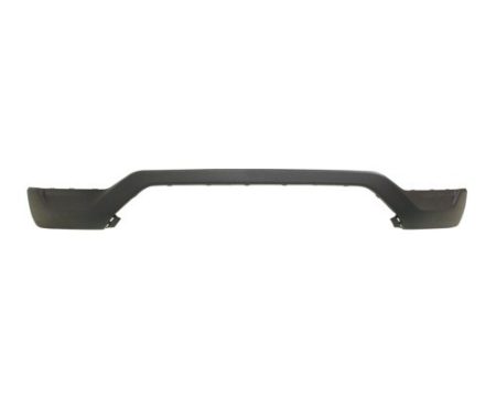 Front bumper cover lower SE|SEL; Textured - FORD EDGE 2019-2022