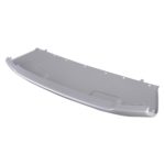 Front bumper cover lower Metal Gray - FORD ECOSPORT 2018-2022