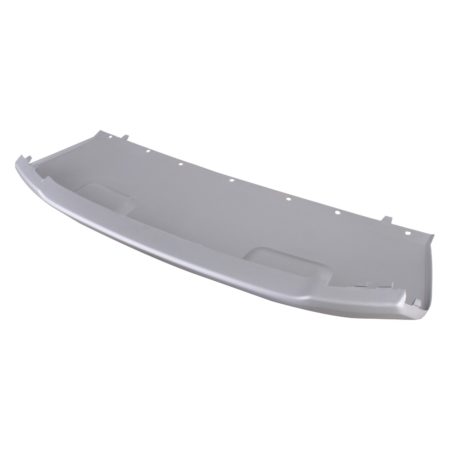 Front bumper cover lower Metal Gray - FORD ECOSPORT 2018-2022