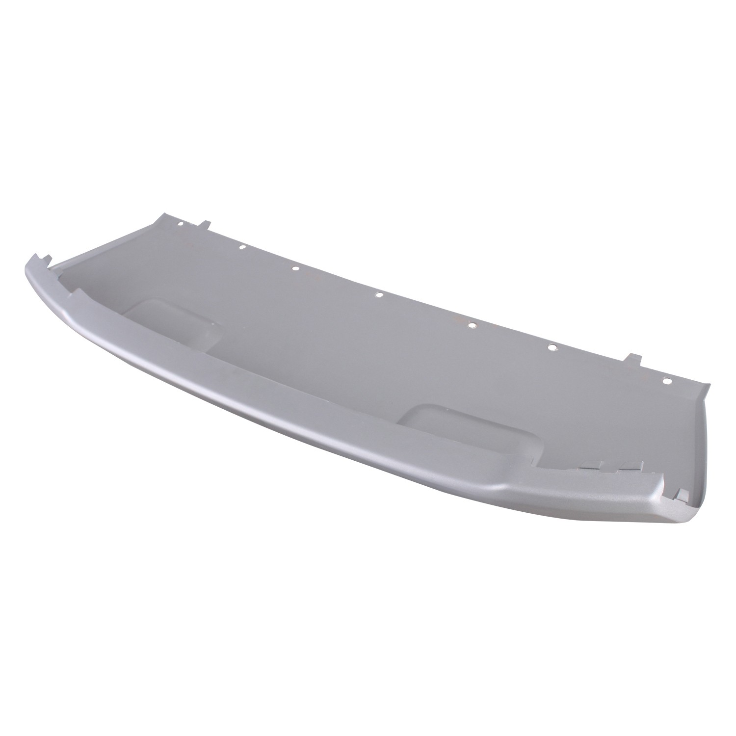 Front bumper cover lower Metal Gray FORD ECOSPORT 20182022 Fordon
