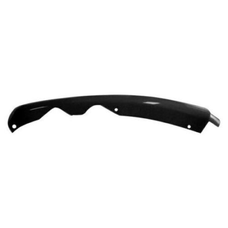 Left Front bumper cover ENERGI; Lower Valance Panel; PTM - FORD FUSION 2013-2016