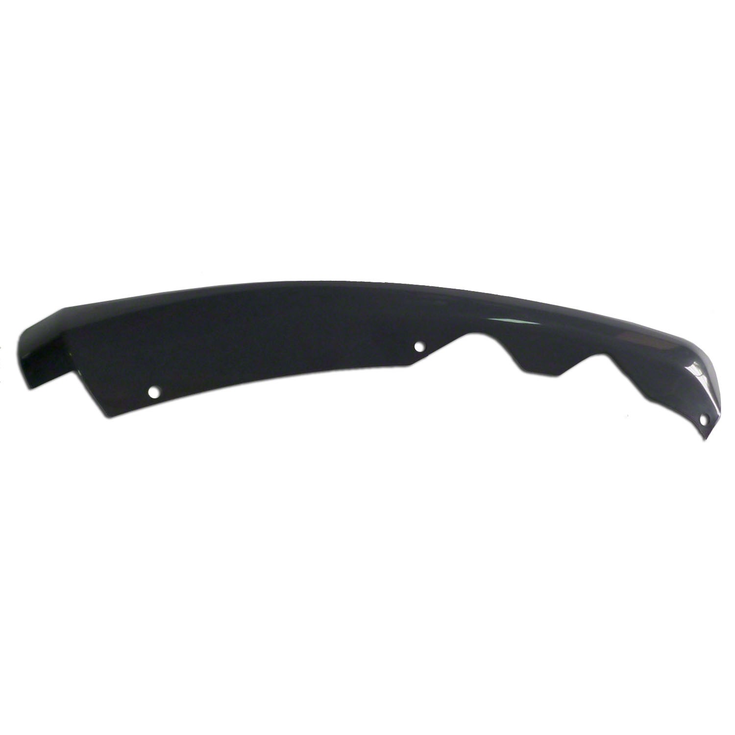 Right Front Bumper Cover Lower Valance Panel; PTM – FORD FUSION 2013
