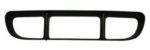 Front bumper grille EDDIE BAUER|LIMITED|NBX|XLT|XLT SPORT; Center Grille - FORD EXPLORER 2002-2005