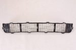 Front bumper grille Matte Black - FORD EDGE 2007-2010