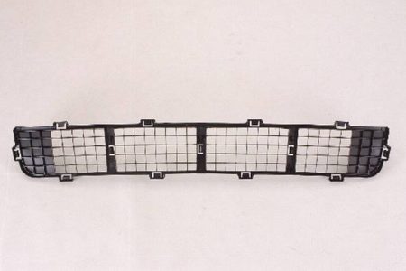 Front bumper grille Matte Black - FORD EDGE 2007-2010