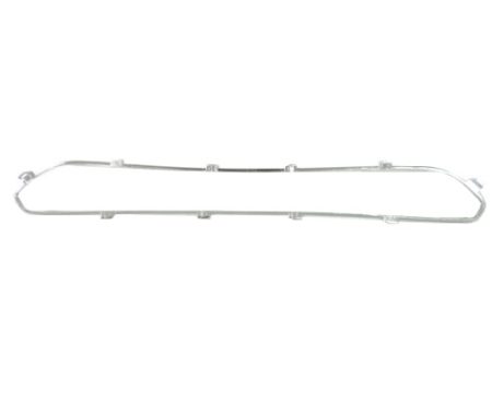 Front bumper grille SPORT; Grille Moulding; Chrome - FORD FUSION 2010-2010