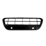 Front bumper grille XL|XLT; PTM - FORD TRANSIT CONNECT 2010-2013