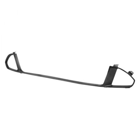 Front bumper grille SPORT; Grille Moulding; Chrome/Black - FORD FUSION 2011-2012