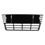 Front bumper grille SEL|TITANIUM; Sedan; w/o Front Object Sensors - FORD FOCUS 2012-2014