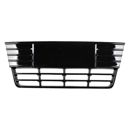 Front bumper grille SEL|TITANIUM; H/B; w/o Front Object Sensors - FORD FOCUS 2012-2014