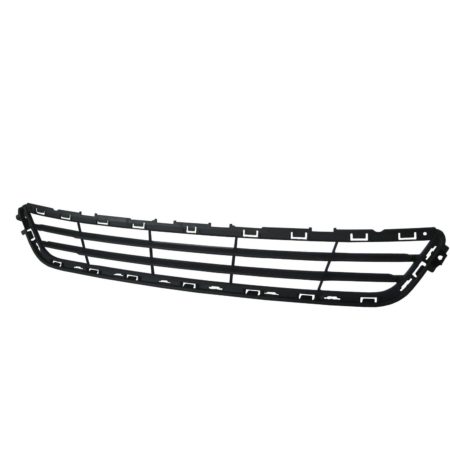 Front bumper grille Black - FORD FUSION 2013-2016