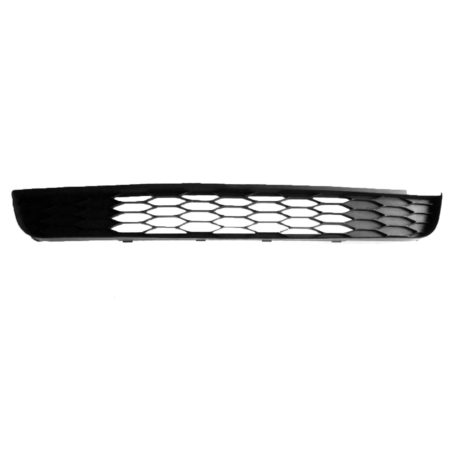 Front bumper grille w/o Adaptive Cruise Control; w/o Towing Pkg - FORD EDGE 2011-2014