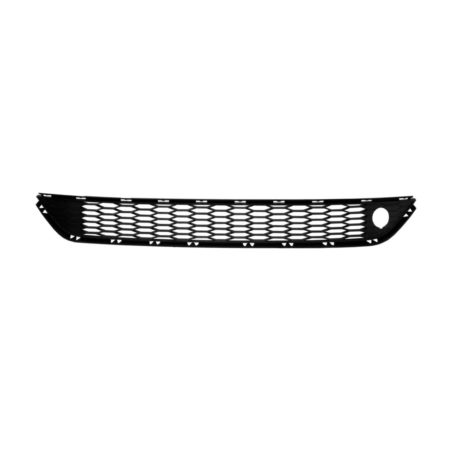 Front bumper grille SE|SEL|TITANIUM; w/o Adaptive Cruise Control; w/Immersion Heater - FORD EDGE 2015-2018