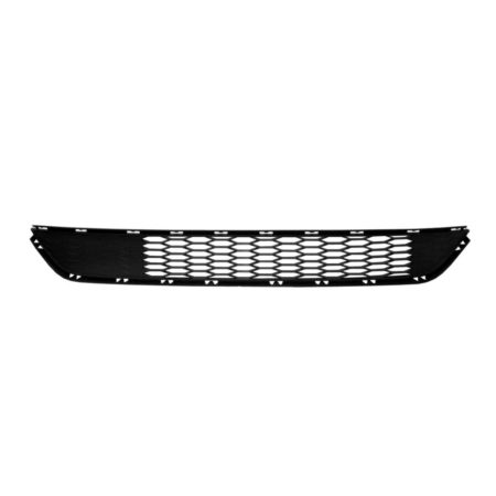 Front bumper grille SE|SEL|TITANIUM; w/Adaptive Cruise Control; w/o Immersion Heater - FORD EDGE 2015-2018