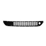 Front bumper grille SE|SEL|TITANIUM; w/Adaptive Cruise Control; w/Immersion Heater - FORD EDGE 2015-2018