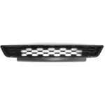 Front bumper grille ECOBOOST|ECOBOOST PREMIUM; w/o Pony Pkg; Type 2 - FORD MUSTANG 2015-2017