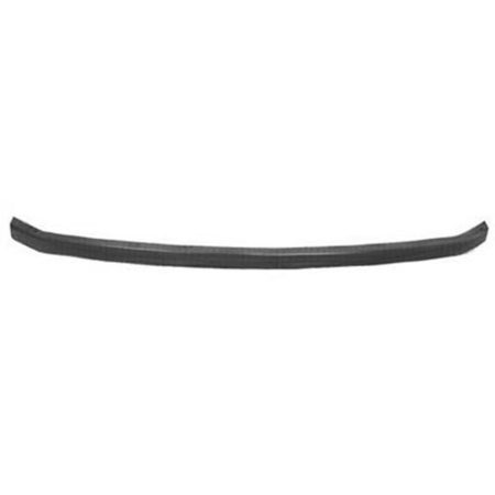Front bumper insert lower grille bar - FORD FUSION 2007-2009