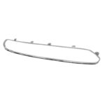 Front bumper insert HYBRID; S|SE|SEL; Bumper Grille Moulding - FORD FUSION 2010-2012