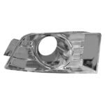 Left Front Bumper Insert W/Fog Lamps - FORD EDGE 2007-2010