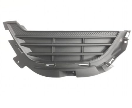 Left Front bumper insert 2.0L; Outer Grille - LINCOLN MKZ 2017-2020