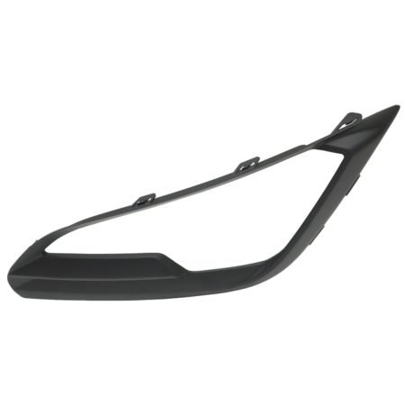 Left Front bumper insert Headlamp Bezel; PTM - FORD ECOSPORT 2018-2022