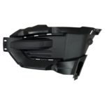 Left Front bumper insert Side Opening Cover; w/o Emergency Lamps - FORD POLICE INTERCEPTOR UTILITY 2020-2022