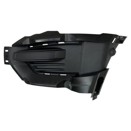 Left Front bumper insert Side Opening Cover; w/o Emergency Lamps - FORD POLICE INTERCEPTOR UTILITY 2020-2022