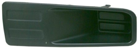 Right Front bumper insert w/o fog lamps - FORD FUSION 2007-2009