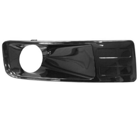 Right Front bumper insert w/Fog Lamps; Painted Bezel; From 9-5-06 - FORD FUSION 2006-2009