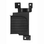 Right Front bumper insert Fog Lamp Hole Cover - FORD F-250 SUPER DUTY 2008-2010