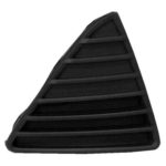 Right Front Bumper Insert S; Sedan; RH; Side Grille - FORD FOCUS 2012-2014