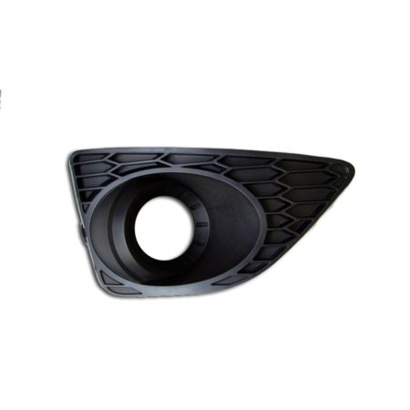 Right Front bumper insert HYBRID; SEL; Fog Lamp Bezel - FORD FUSION 2010-2012