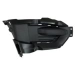 Right Front bumper insert Side Opening Cover; w/o Emergency Lamps - FORD POLICE INTERCEPTOR UTILITY 2020-2022