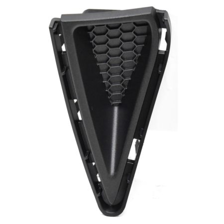 Right Front bumper insert BULLITT; Coupe; Outer Grille - FORD MUSTANG 2019-2022