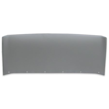 Front Bumper Molding SE/SEL/TITANIUM; Silver - FORD ESCAPE 2013-2016