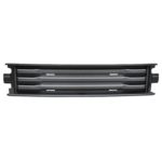 Front bumper molding 3.3L|5.0L; w/o Immersion Heater; Center - FORD F-150 2018-2020