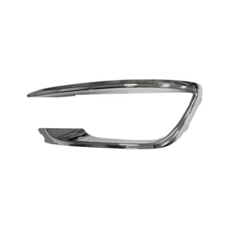 Left Front bumper molding Outer Grill Mldg - LINCOLN MKZ 2017-2020