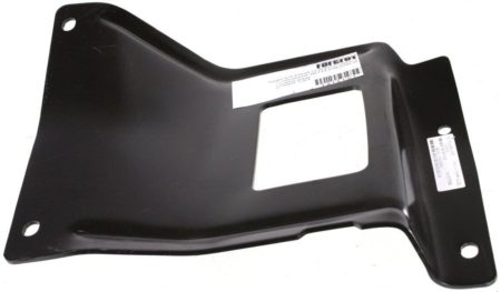 Left Front bumper bracket bumper mounting plate - FORD F-350 SUPER DUTY 2005-2007