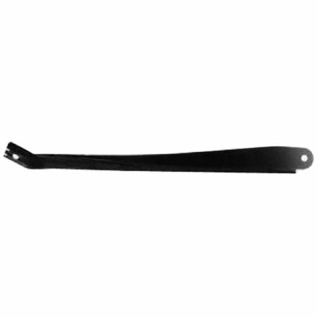 Left Front bumper bracket bumper support bracket - FORD F-350 SUPER DUTY 2005-2007