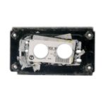 Left Front bumper bracket all - FORD FUSION 2006-2009