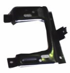 Left Front bumper bracket From 8-9-05; Mtg Plate - FORD F-150 2006-2008