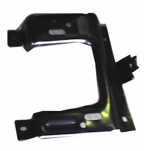 Left Front bumper bracket From 8-9-05; Mtg Plate - LINCOLN MARK LT 2006-2008