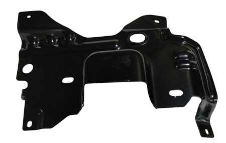 Left Front Bumper Bracket Bumper Mounting Plate - FORD F-150 2009-2014
