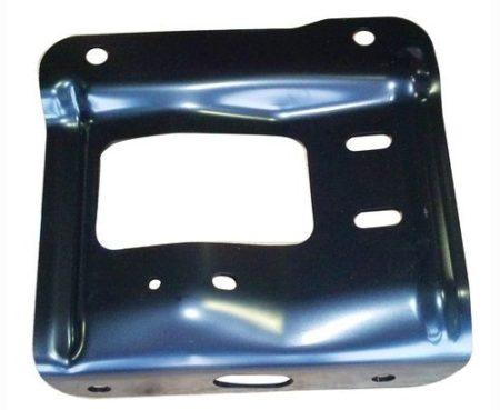 Left Front bumper bracket Mounting Plate - FORD F-350 SUPER DUTY 2011-2016