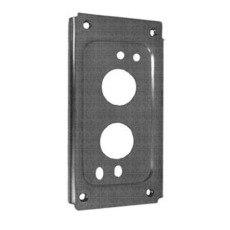 Right Front bumper bracket all - FORD FUSION 2006-2009