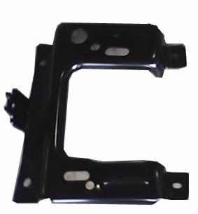 Right Front bumper bracket From 8-9-05; Mtg Plate - LINCOLN MARK LT 2006-2008