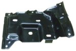 Right Front bumper bracket Exc RAPTOR; To Face Bar - FORD F-150 2015-2017
