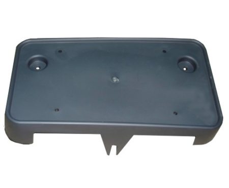 Front bumper license bracket all - LINCOLN TOWN CAR 2003-2011