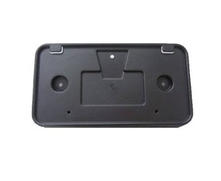 Front Bumper License Bracket - FORD ESCAPE 2008-2012